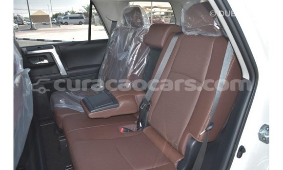 Buy Import Toyota 4Runner White Car in Import - Dubai in Curacao Buy Import Toyota 4Runner White Car in Import - Dubai in Curacao