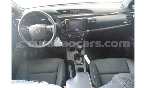 Buy Import Toyota Hilux White Car in Import - Dubai in Curacao Buy Import Toyota Hilux White Car in Import - Dubai in Curacao