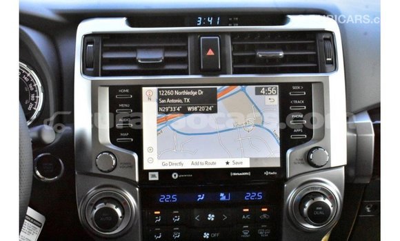 Buy Import Toyota 4Runner White Car in Import - Dubai in Curacao Buy Import Toyota 4Runner White Car in Import - Dubai in Curacao