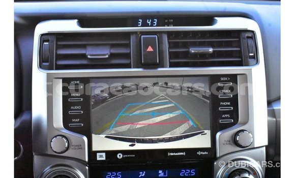 Buy Import Toyota 4Runner White Car in Import - Dubai in Curacao Buy Import Toyota 4Runner White Car in Import - Dubai in Curacao