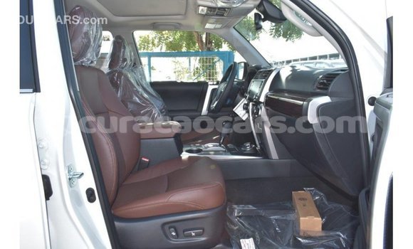 Buy Import Toyota 4Runner White Car in Import - Dubai in Curacao Buy Import Toyota 4Runner White Car in Import - Dubai in Curacao