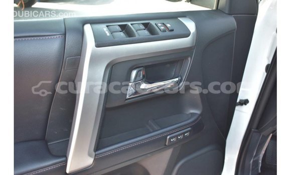 Buy Import Toyota 4Runner White Car in Import - Dubai in Curacao Buy Import Toyota 4Runner White Car in Import - Dubai in Curacao