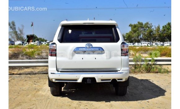Buy Import Toyota 4Runner White Car in Import - Dubai in Curacao Buy Import Toyota 4Runner White Car in Import - Dubai in Curacao