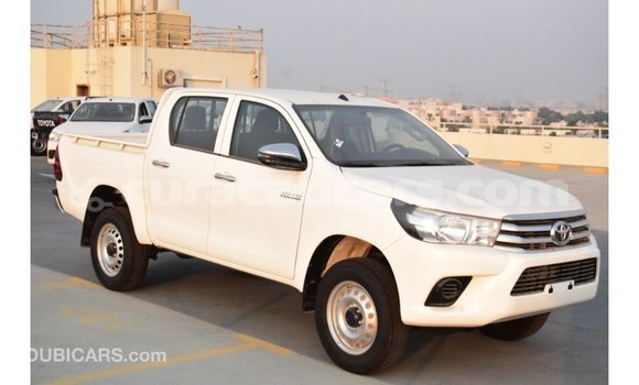 Buy Import Toyota Hilux White Car in Import - Dubai in Curacao Buy Import Toyota Hilux White Car in Import - Dubai in Curacao