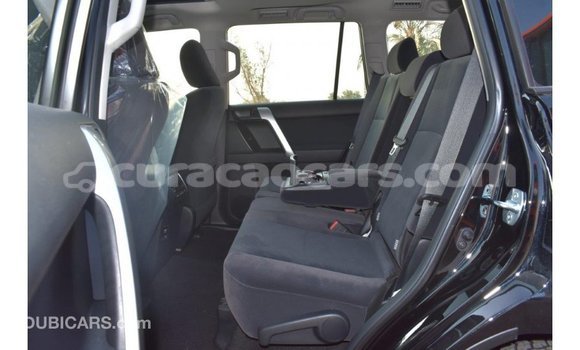 Buy Import Toyota Prado Black Car in Import - Dubai in Curacao Buy Import Toyota Prado Black Car in Import - Dubai in Curacao