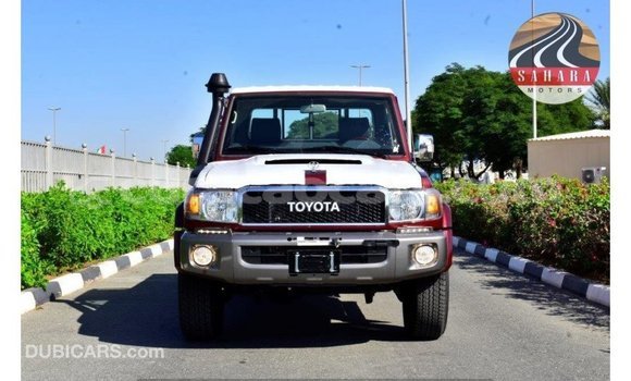 Buy Import Toyota Land Cruiser Red Car in Import - Dubai in Curacao Buy Import Toyota Land Cruiser Red Car in Import - Dubai in Curacao