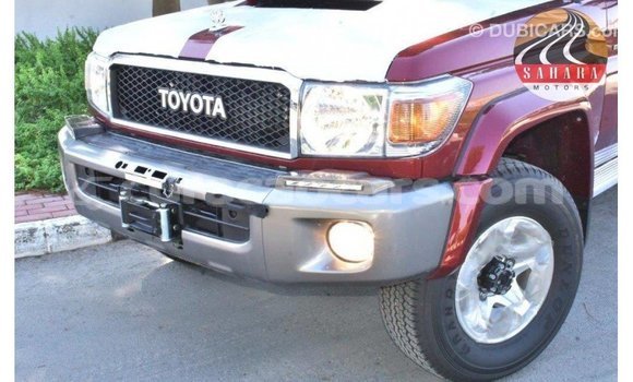 Buy Import Toyota Land Cruiser Red Car in Import - Dubai in Curacao Buy Import Toyota Land Cruiser Red Car in Import - Dubai in Curacao