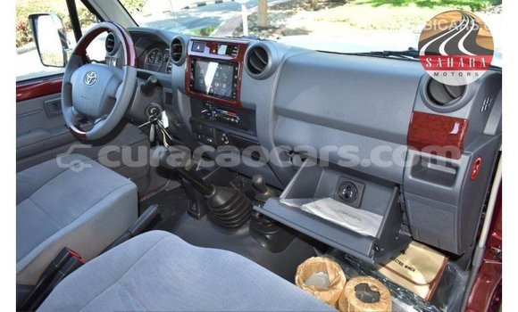 Buy Import Toyota Land Cruiser Red Car in Import - Dubai in Curacao Buy Import Toyota Land Cruiser Red Car in Import - Dubai in Curacao