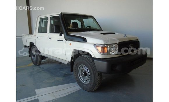 Buy Import Toyota Land Cruiser White Car in Import - Dubai in Curacao Buy Import Toyota Land Cruiser White Car in Import - Dubai in Curacao