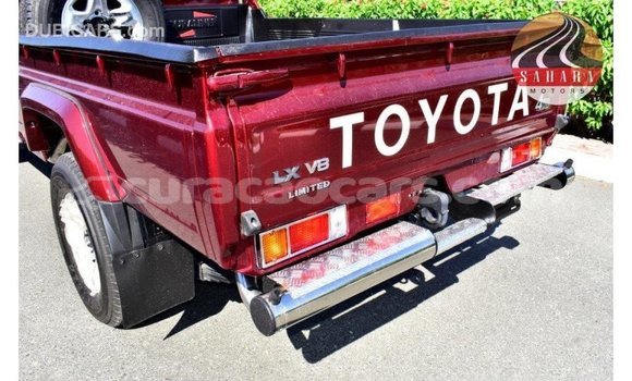Buy Import Toyota Land Cruiser Red Car in Import - Dubai in Curacao Buy Import Toyota Land Cruiser Red Car in Import - Dubai in Curacao