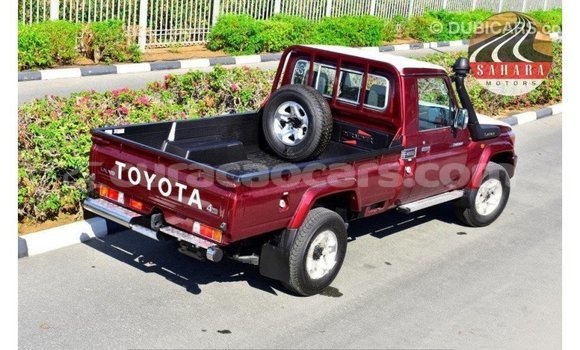 Buy Import Toyota Land Cruiser Red Car in Import - Dubai in Curacao Buy Import Toyota Land Cruiser Red Car in Import - Dubai in Curacao