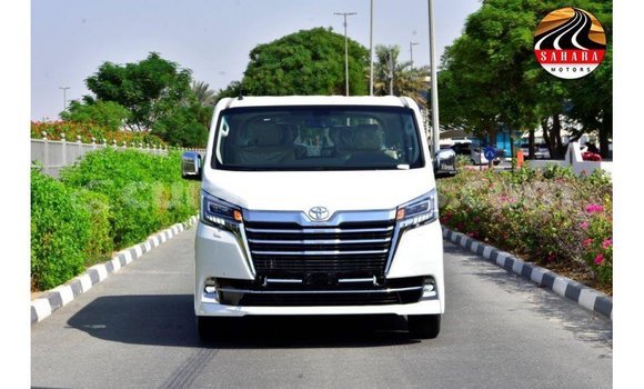 Buy Import Toyota Granvia White Car in Import - Dubai in Curacao Buy Import Toyota Granvia White Car in Import - Dubai in Curacao