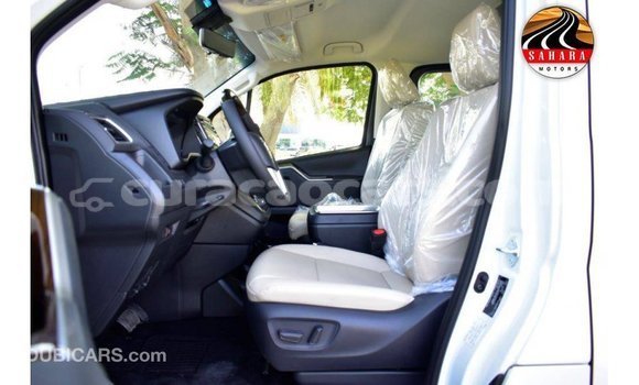Buy Import Toyota Granvia White Car in Import - Dubai in Curacao Buy Import Toyota Granvia White Car in Import - Dubai in Curacao