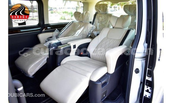 Buy Import Toyota Granvia White Car in Import - Dubai in Curacao Buy Import Toyota Granvia White Car in Import - Dubai in Curacao