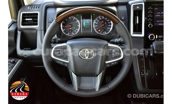 Buy Import Toyota Granvia White Car in Import - Dubai in Curacao Buy Import Toyota Granvia White Car in Import - Dubai in Curacao