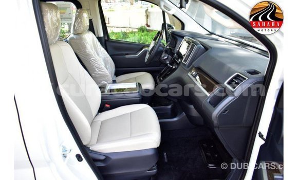 Buy Import Toyota Granvia White Car in Import - Dubai in Curacao Buy Import Toyota Granvia White Car in Import - Dubai in Curacao