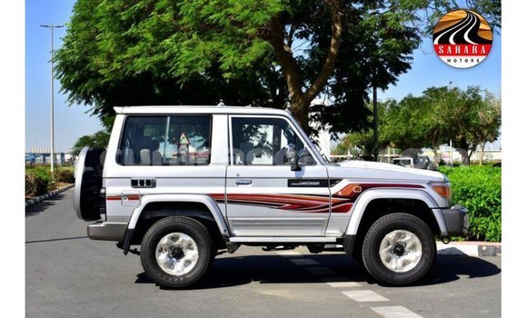 Buy Import Toyota Land Cruiser Other Car in Import - Dubai in Curacao Buy Import Toyota Land Cruiser Other Car in Import - Dubai in Curacao