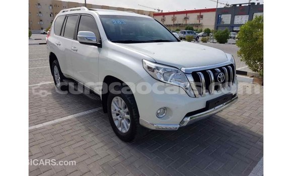 Buy Import Toyota Prado White Car in Import - Dubai in Curacao Buy Import Toyota Prado White Car in Import - Dubai in Curacao