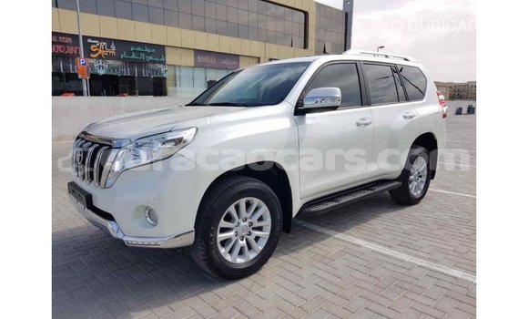 Buy Import Toyota Prado White Car in Import - Dubai in Curacao Buy Import Toyota Prado White Car in Import - Dubai in Curacao