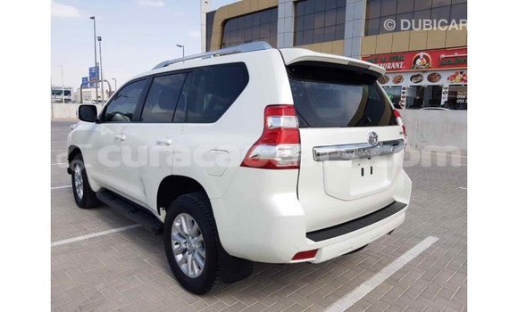 Buy Import Toyota Prado White Car in Import - Dubai in Curacao Buy Import Toyota Prado White Car in Import - Dubai in Curacao