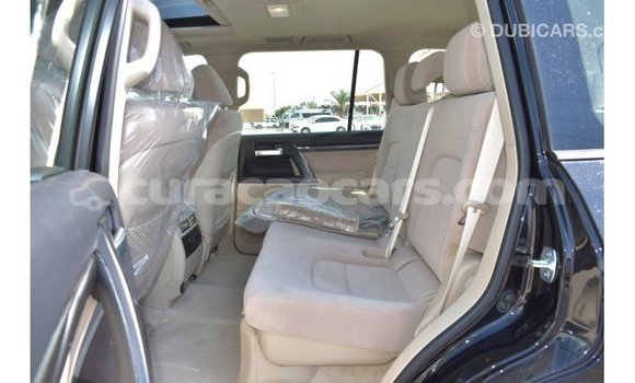 Buy Import Toyota Land Cruiser Black Car in Import - Dubai in Curacao Buy Import Toyota Land Cruiser Black Car in Import - Dubai in Curacao