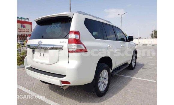 Buy Import Toyota Prado White Car in Import - Dubai in Curacao Buy Import Toyota Prado White Car in Import - Dubai in Curacao