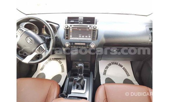 Buy Import Toyota Prado White Car in Import - Dubai in Curacao Buy Import Toyota Prado White Car in Import - Dubai in Curacao