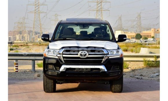 Buy Import Toyota Land Cruiser Black Car in Import - Dubai in Curacao Buy Import Toyota Land Cruiser Black Car in Import - Dubai in Curacao
