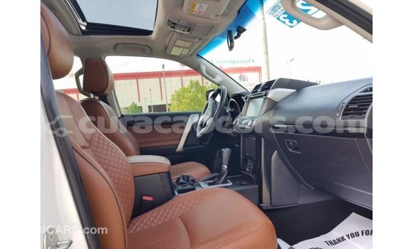 Buy Import Toyota Prado White Car in Import - Dubai in Curacao Buy Import Toyota Prado White Car in Import - Dubai in Curacao
