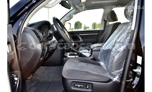 Buy Import Toyota Land Cruiser Black Car in Import - Dubai in Curacao Buy Import Toyota Land Cruiser Black Car in Import - Dubai in Curacao