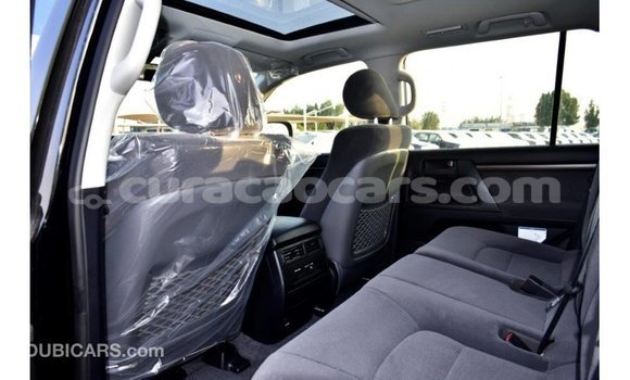 Buy Import Toyota Land Cruiser Black Car in Import - Dubai in Curacao Buy Import Toyota Land Cruiser Black Car in Import - Dubai in Curacao