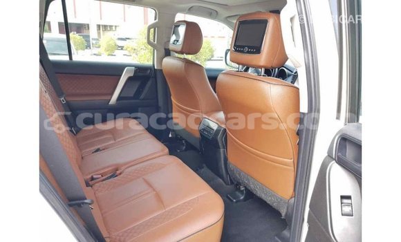 Buy Import Toyota Prado White Car in Import - Dubai in Curacao Buy Import Toyota Prado White Car in Import - Dubai in Curacao