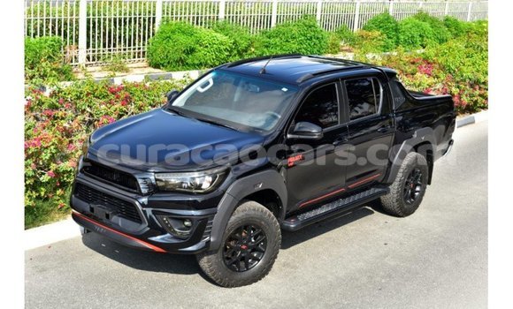 Buy Import Toyota Hilux Black Car in Import - Dubai in Curacao Buy Import Toyota Hilux Black Car in Import - Dubai in Curacao