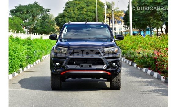 Buy Import Toyota Hilux Black Car in Import - Dubai in Curacao Buy Import Toyota Hilux Black Car in Import - Dubai in Curacao