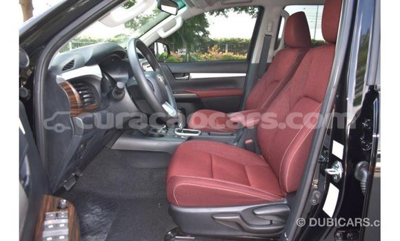 Buy Import Toyota Hilux Black Car in Import - Dubai in Curacao Buy Import Toyota Hilux Black Car in Import - Dubai in Curacao