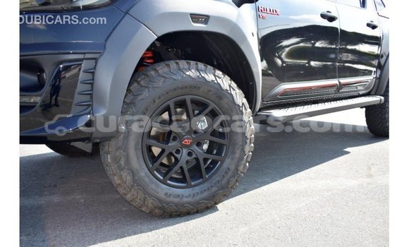 Buy Import Toyota Hilux Black Car in Import - Dubai in Curacao Buy Import Toyota Hilux Black Car in Import - Dubai in Curacao