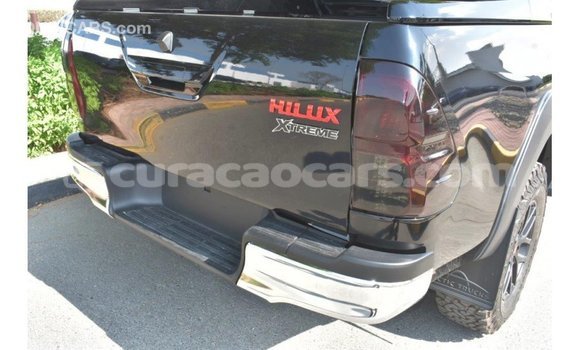 Buy Import Toyota Hilux Black Car in Import - Dubai in Curacao Buy Import Toyota Hilux Black Car in Import - Dubai in Curacao