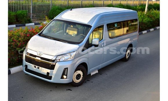 Buy Import Toyota Hiace Blue Car in Import - Dubai in Curacao Buy Import Toyota Hiace Blue Car in Import - Dubai in Curacao