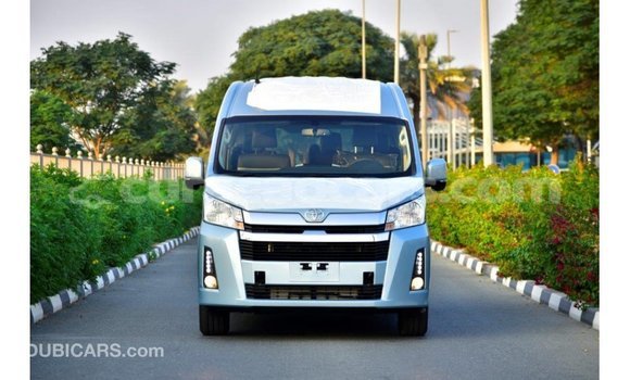 Buy Import Toyota Hiace Blue Car in Import - Dubai in Curacao Buy Import Toyota Hiace Blue Car in Import - Dubai in Curacao
