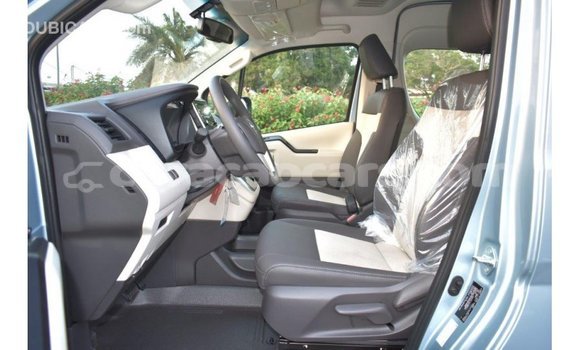 Buy Import Toyota Hiace Blue Car in Import - Dubai in Curacao Buy Import Toyota Hiace Blue Car in Import - Dubai in Curacao