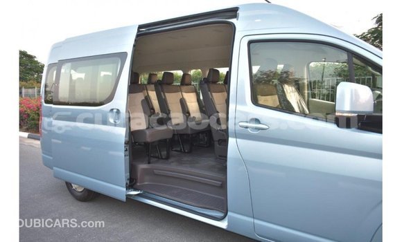 Buy Import Toyota Hiace Blue Car in Import - Dubai in Curacao Buy Import Toyota Hiace Blue Car in Import - Dubai in Curacao