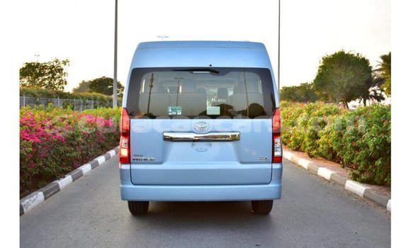Buy Import Toyota Hiace Blue Car in Import - Dubai in Curacao Buy Import Toyota Hiace Blue Car in Import - Dubai in Curacao