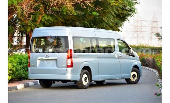 Buy Import Toyota Hiace Blue Car in Import - Dubai in Curacao Buy Import Toyota Hiace Blue Car in Import - Dubai in Curacao
