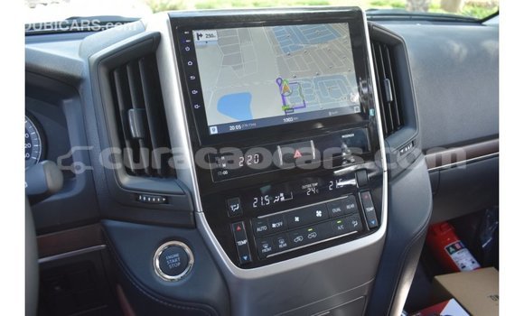 Buy Import Toyota Land Cruiser White Car in Import - Dubai in Curacao Buy Import Toyota Land Cruiser White Car in Import - Dubai in Curacao