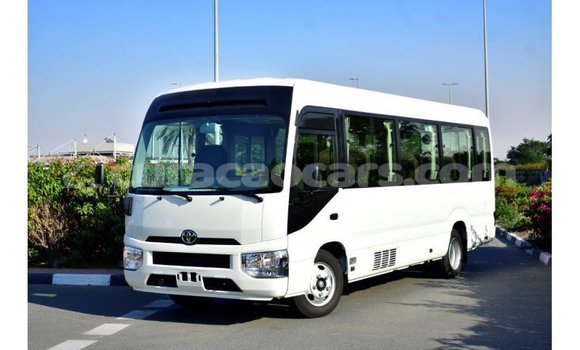 Buy Import Toyota Coaster White Car in Import - Dubai in Curacao Buy Import Toyota Coaster White Car in Import - Dubai in Curacao