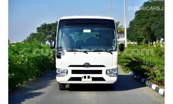 Buy Import Toyota Coaster White Car in Import - Dubai in Curacao Buy Import Toyota Coaster White Car in Import - Dubai in Curacao