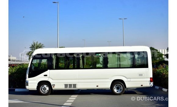 Buy Import Toyota Coaster White Car in Import - Dubai in Curacao Buy Import Toyota Coaster White Car in Import - Dubai in Curacao