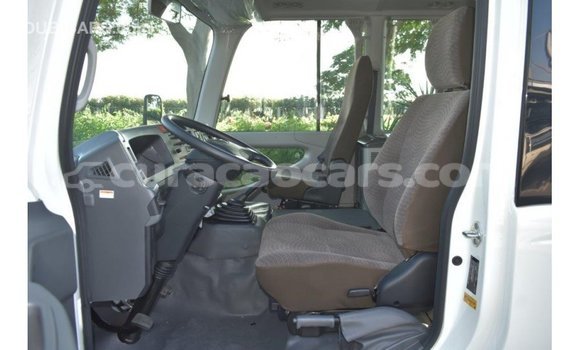Buy Import Toyota Coaster White Car in Import - Dubai in Curacao Buy Import Toyota Coaster White Car in Import - Dubai in Curacao