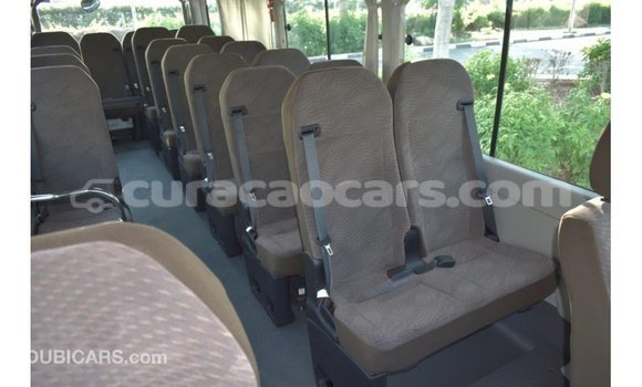 Buy Import Toyota Coaster White Car in Import - Dubai in Curacao Buy Import Toyota Coaster White Car in Import - Dubai in Curacao