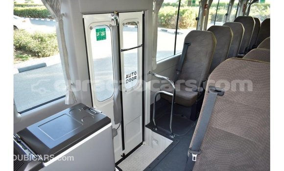 Buy Import Toyota Coaster White Car in Import - Dubai in Curacao Buy Import Toyota Coaster White Car in Import - Dubai in Curacao